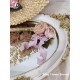 Miss Point Lilika Garden Blouse and Overblouse(Reservation/Full Payment Without Shipping)